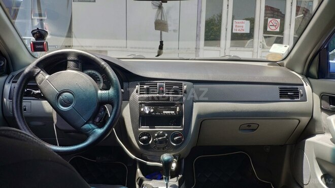 Chevrolet Lacetti 2007, 257,000 km - 1.6 л - Bakı