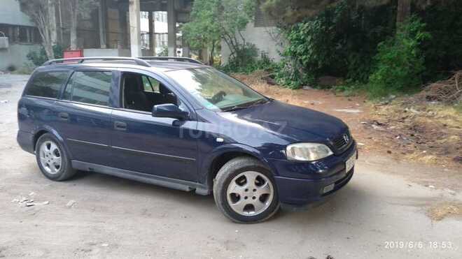 Opel Astra 1999, 500,000 km - 1.6 l - Bakı