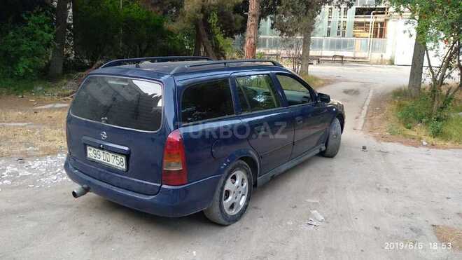 Opel Astra 1999, 500,000 km - 1.6 l - Bakı