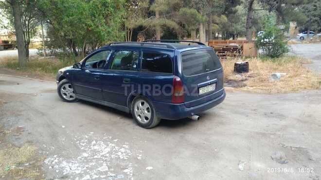 Opel Astra 1999, 500,000 km - 1.6 l - Bakı