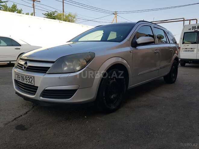 Opel Astra 2005, 222,000 km - 1.9 l - Bakı