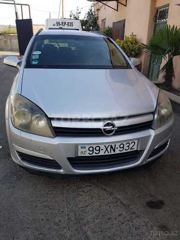 Opel Astra 2005, 222,000 km - 1.9 l - Bakı