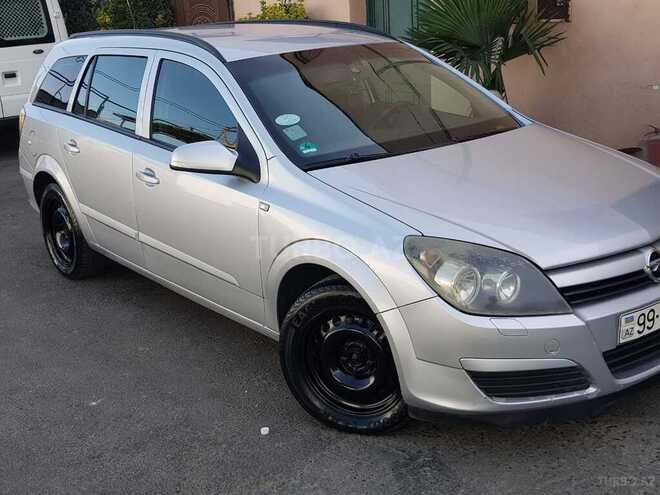 Opel Astra 2005, 222,000 km - 1.9 l - Bakı