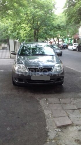Toyota Corolla 2006, 204,000 km - 1.4 l - Bakı