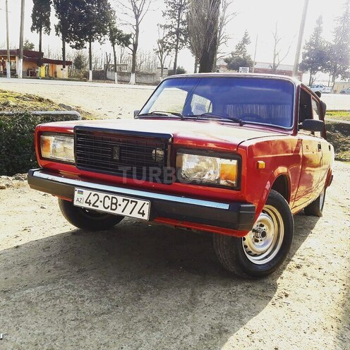 LADA (VAZ) 2107 1984, 82,555 km - 1.5 l - Lənkəran