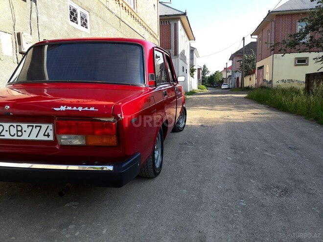 LADA (VAZ) 2107 1984, 82,555 km - 1.5 l - Lənkəran