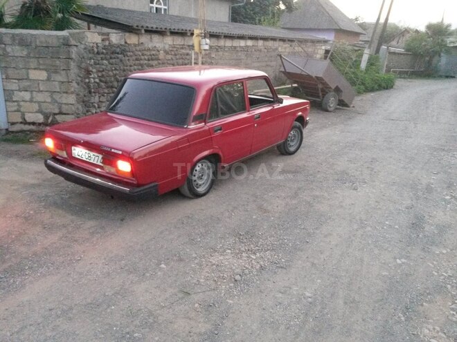 LADA (VAZ) 2107 1984, 82,555 km - 1.5 l - Lənkəran