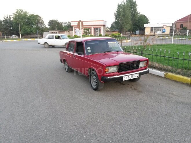 LADA (VAZ) 2107 1984, 82,555 km - 1.5 l - Lənkəran