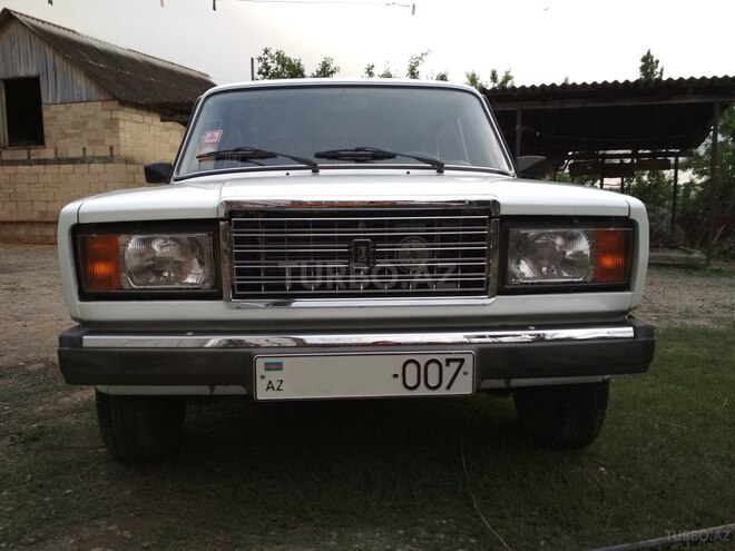 LADA (VAZ) 2107 2011, 43,500 km - 1.6 l - Balakən