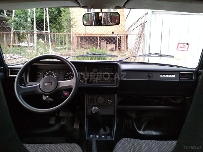 LADA (VAZ) 2107 2011, 43,500 km - 1.6 l - Balakən