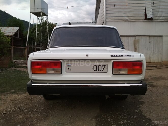 LADA (VAZ) 2107 2011, 43,500 km - 1.6 l - Balakən