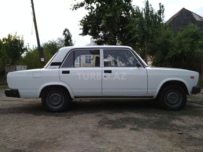 LADA (VAZ) 2107 2011, 43,500 km - 1.6 l - Balakən