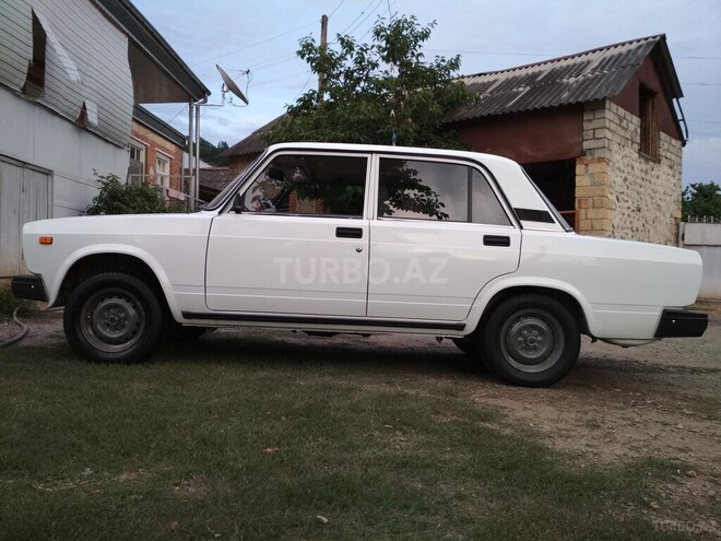 LADA (VAZ) 2107 2011, 43,500 km - 1.6 l - Balakən