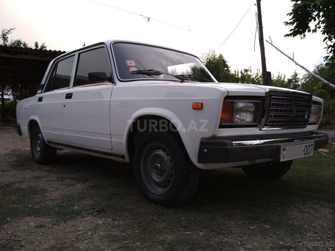 LADA (VAZ) 2107 2011, 43,500 km - 1.6 l - Balakən