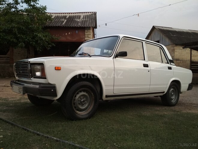 LADA (VAZ) 2107 2011, 43,500 km - 1.6 l - Balakən