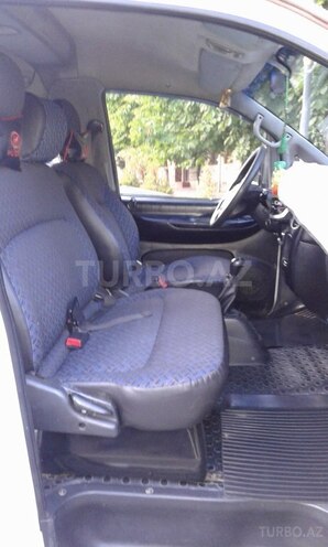Hyundai H-1 1999, 562,000 km - 2.5 л - Şəki