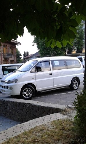 Hyundai H-1 1999, 562,000 km - 2.5 л - Şəki