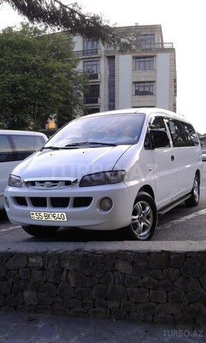 Hyundai H-1 1999, 562,000 km - 2.5 л - Şəki