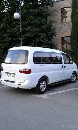 Hyundai H-1 1999, 562,000 km - 2.5 л - Şəki