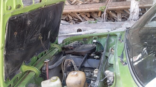 LADA (VAZ) 2106 1983, 365,402 km - 1.5 l - Ağstafa