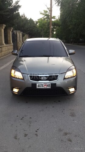 Kia Rio 2010, 75,000 km - 1.5 l - Bakı