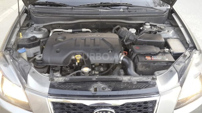 Kia Rio 2010, 75,000 km - 1.5 l - Bakı