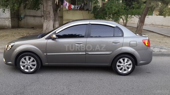 Kia Rio 2010, 75,000 km - 1.5 l - Bakı