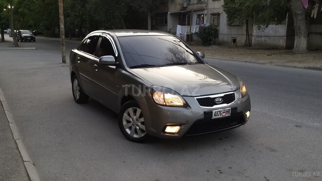 Kia Rio 2010, 75,000 km - 1.5 l - Bakı