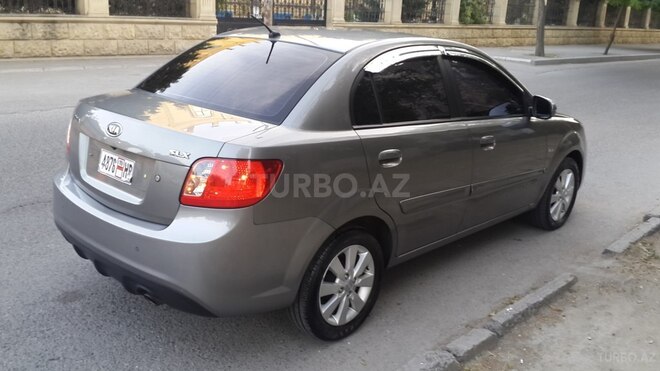 Kia Rio 2010, 75,000 km - 1.5 l - Bakı