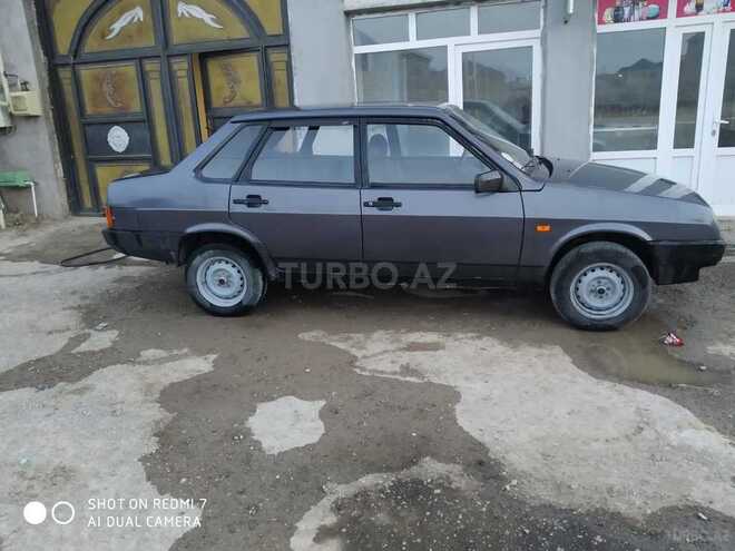LADA (VAZ) 21099 2002, 415,900 km - 1.6 л - Bakı