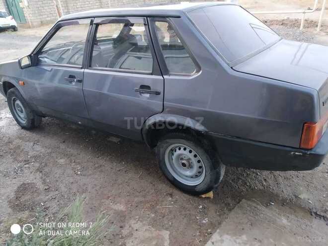 LADA (VAZ) 21099 2002, 415,900 km - 1.6 л - Bakı
