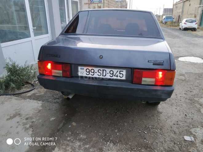 LADA (VAZ) 21099 2002, 415,900 km - 1.6 л - Bakı
