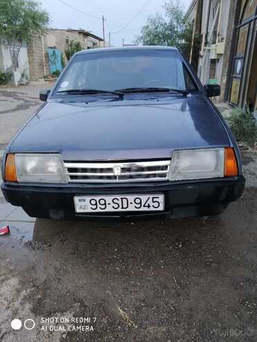 LADA (VAZ) 21099 2002, 415,900 km - 1.6 л - Bakı