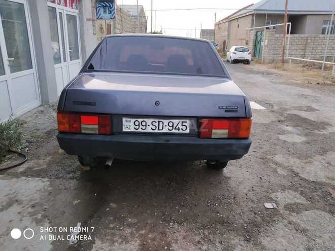 LADA (VAZ) 21099 2002, 415,900 km - 1.6 л - Bakı