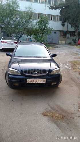 Opel Astra 1999, 500,000 km - 1.6 l - Bakı