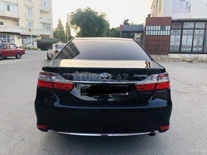 Toyota Camry 2016, 35,000 km - 2.5 л - Bakı