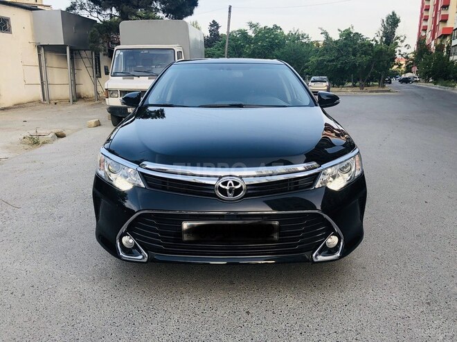 Toyota Camry 2016, 35,000 km - 2.5 л - Bakı