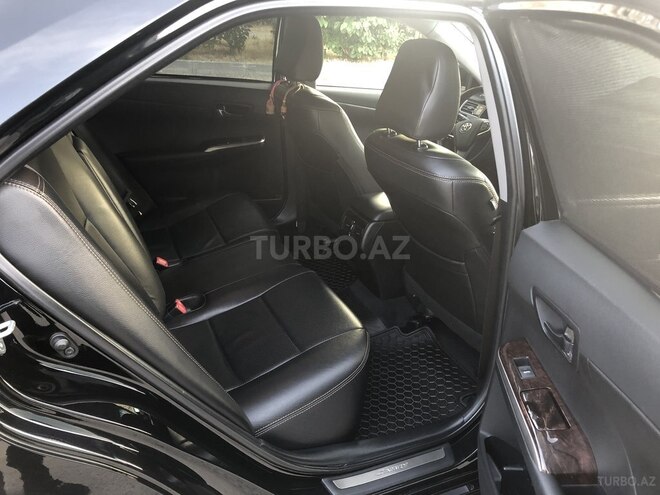Toyota Camry 2016, 35,000 km - 2.5 л - Bakı
