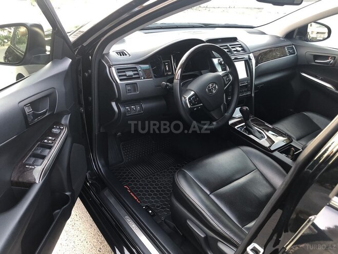 Toyota Camry 2016, 35,000 km - 2.5 л - Bakı