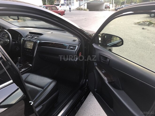 Toyota Camry 2016, 35,000 km - 2.5 л - Bakı