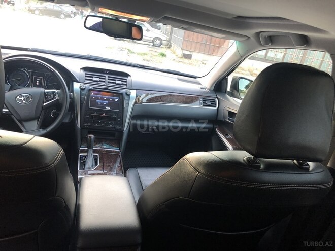 Toyota Camry 2016, 35,000 km - 2.5 л - Bakı