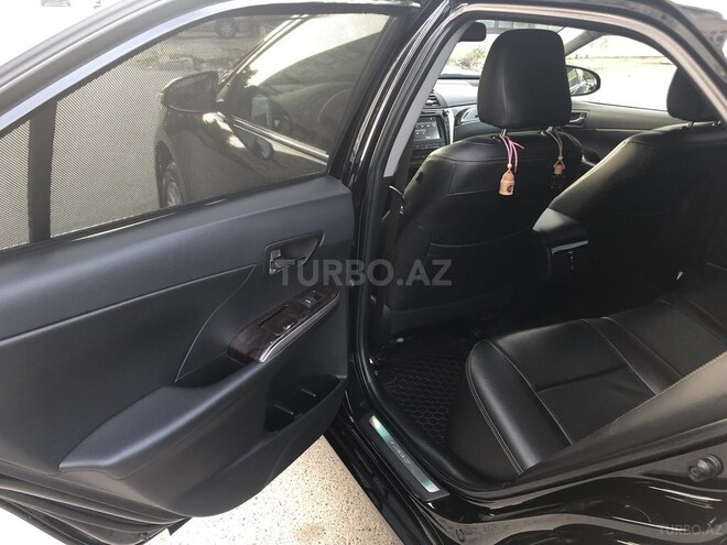 Toyota Camry 2016, 35,000 km - 2.5 л - Bakı