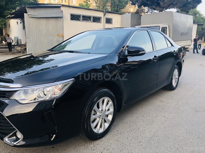 Toyota Camry 2016, 35,000 km - 2.5 л - Bakı