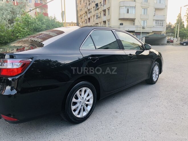 Toyota Camry 2016, 35,000 km - 2.5 л - Bakı