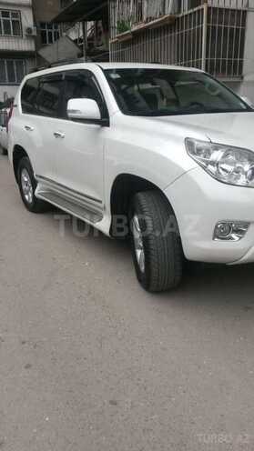Toyota Prado 2010, 119,000 km - 2.7 l - Bakı