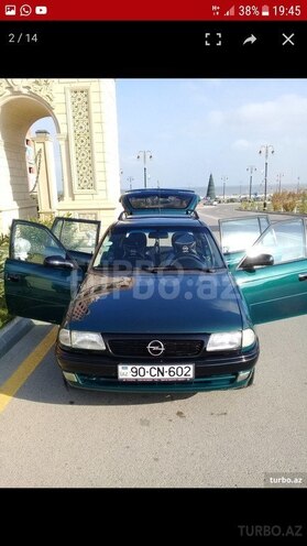 Opel Astra 1997, 4,000,000 km - 0.2 l - Sumqayıt