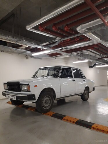 LADA (VAZ) 2107 2010, 152,000 km - 1.6 л - Gəncə