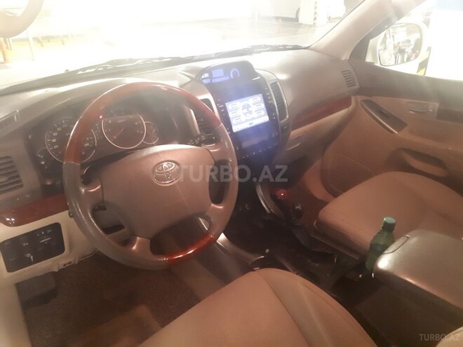 Toyota Prado 2008, 139,579 km - 4.0 л - Bakı
