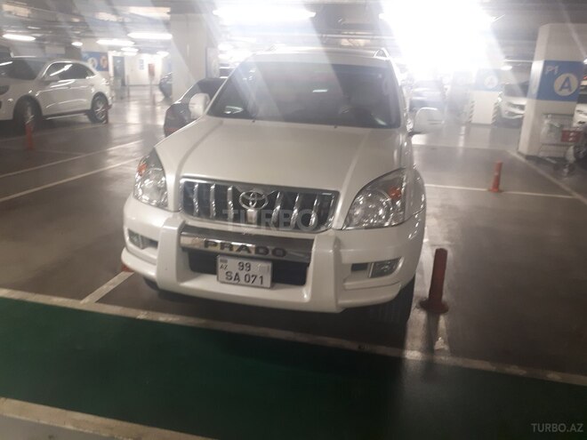 Toyota Prado 2008, 139,579 km - 4.0 л - Bakı