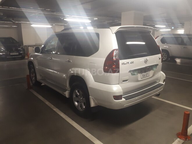 Toyota Prado 2008, 139,579 km - 4.0 л - Bakı